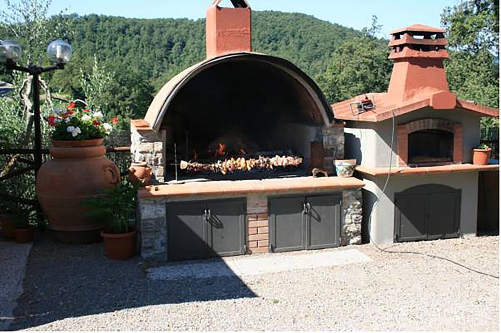 Agriturismo Podere La Fornace Cavriglia Exterior photo