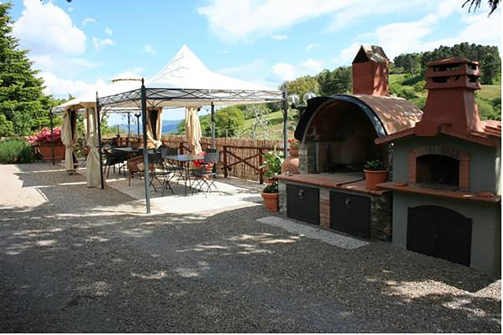 Agriturismo Podere La Fornace Cavriglia Exterior photo