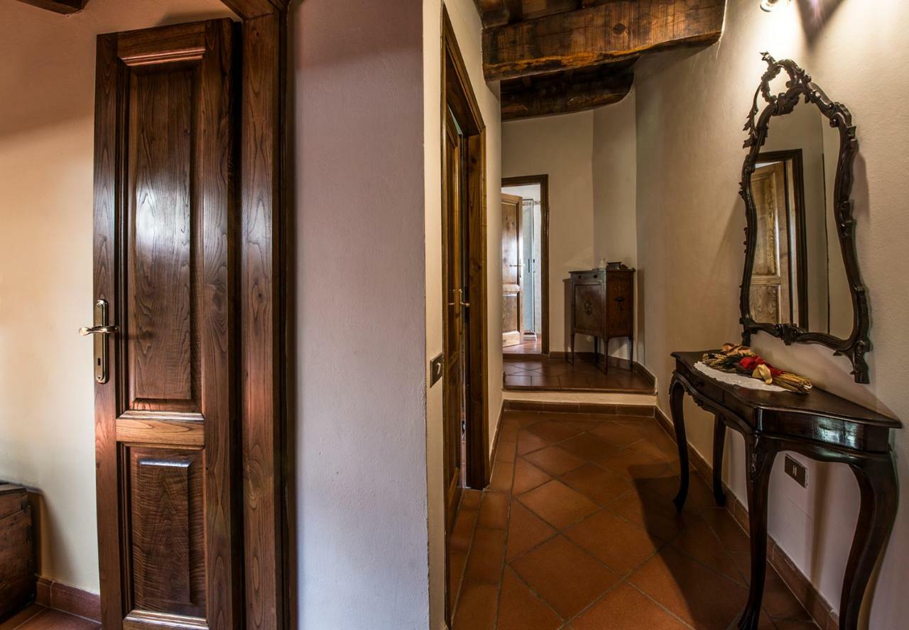 Agriturismo Podere La Fornace Cavriglia Exterior photo